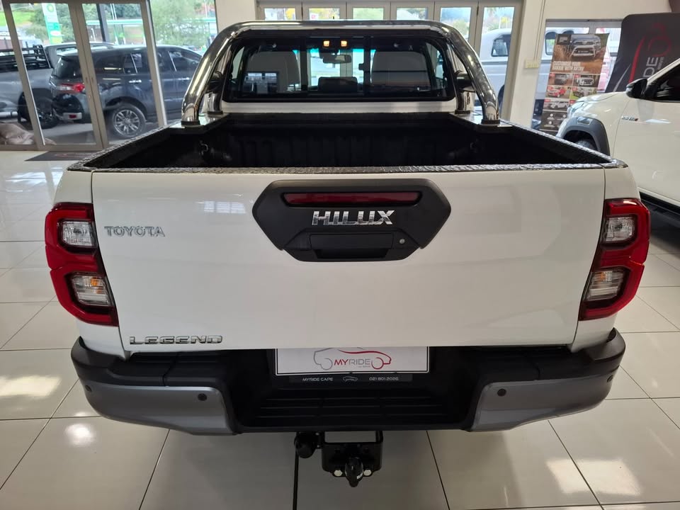 2023 Toyota Hilux 2.8GD-6 Legend D/C