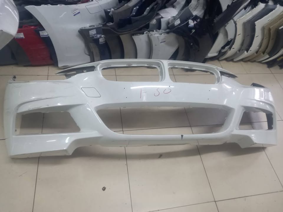 BMW 3 SERIES F30 M-SPORT FRONT BUMPER - Private Seller