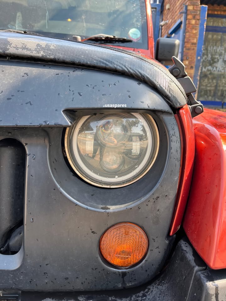 Jeep Wrangler 2.8 JK – Spare Parts Available - Private Seller Jeep Wrangler 2.8 JK – Spare Parts Available - Private Seller