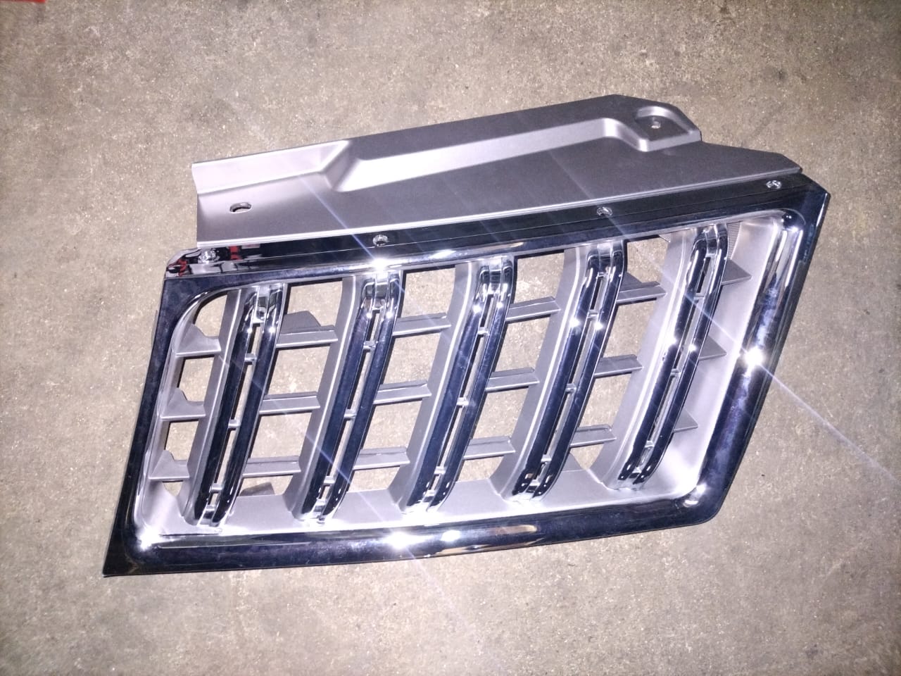 Brand New Pajero Sport 2009-2013 Kidney Grill - Private Seller Brand New Pajero Sport 2009-2013 Kidney Grill - Private Seller