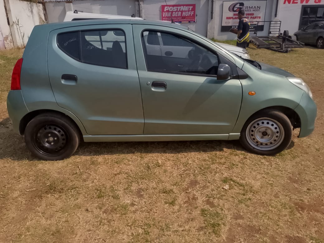 2009 suzuki alto 1.0 petrol / manual NOW STRIPPING FOR SPARES - Private Seller 2009 suzuki alto 1.0 petrol / manual NOW STRIPPING FOR SPARES - Private Seller