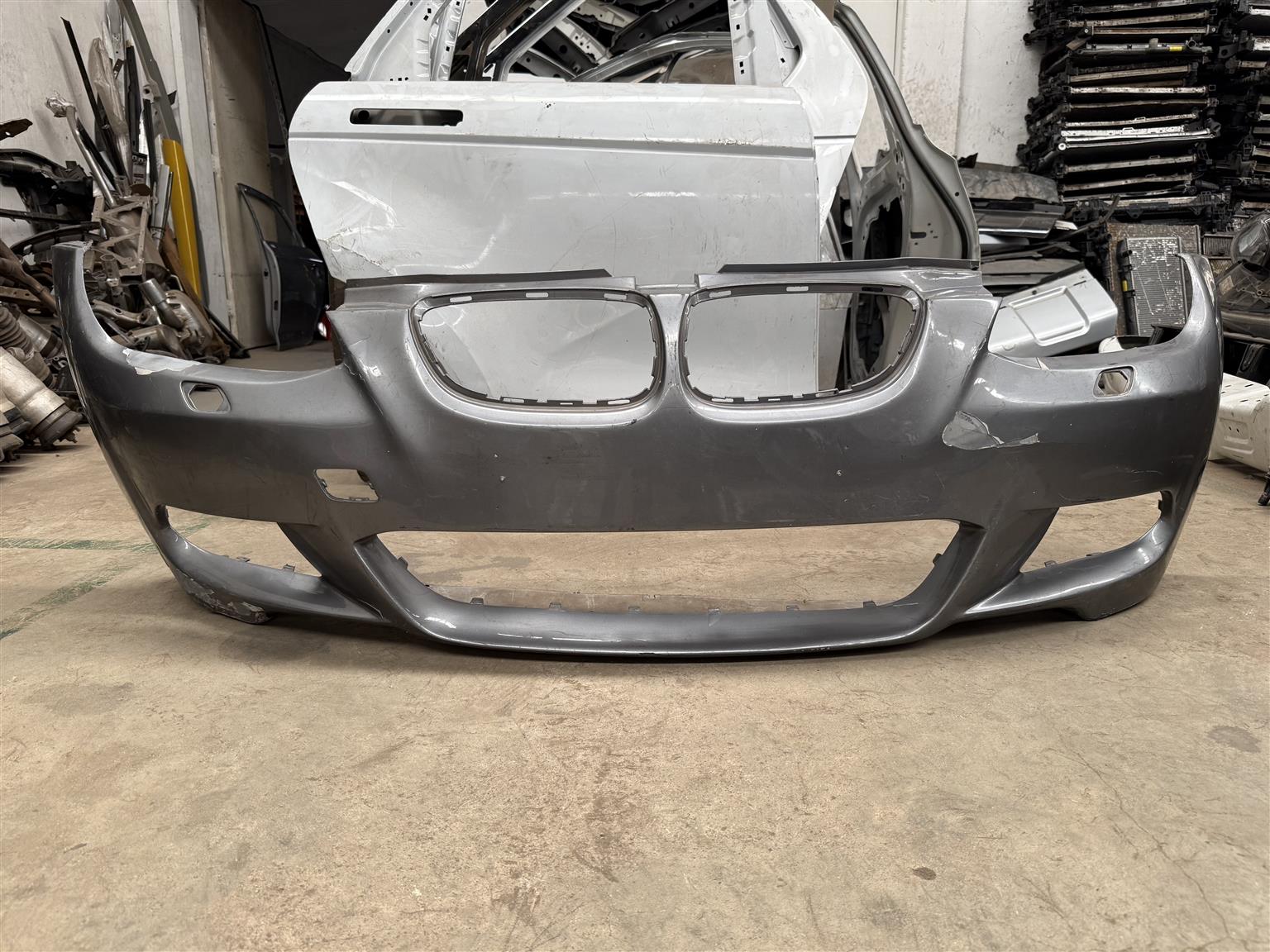 BMW E92 M-sport Front Bumper - Private Seller BMW E92 M-sport Front Bumper - Private Seller