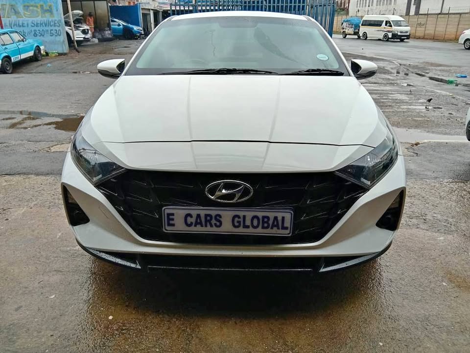 Hyundai i20 2023