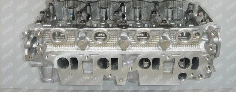 Nissan navara cylinder head deals for sale