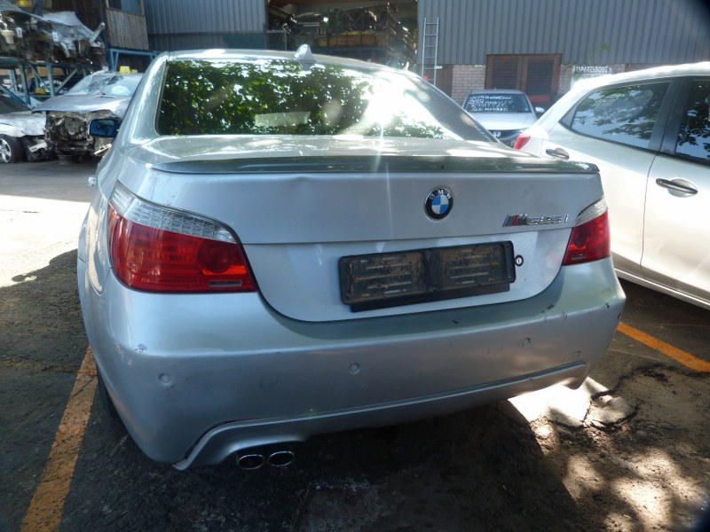 BMW 525i E60 AT Silver - 2006 STRIPPING FOR SPARES - Private Seller