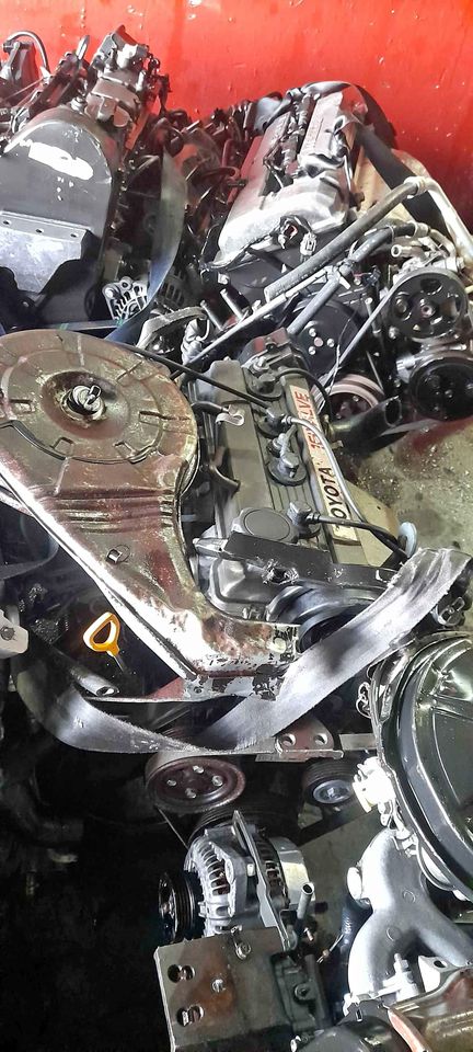 TOYOTA COROLLA 1.6 16V 4A ENGINE FOR SALE - Private Seller