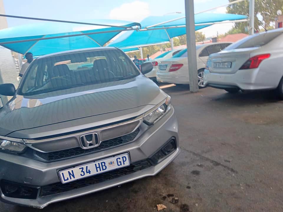 2019 HONDA AMAZE 1.1 MANUAL