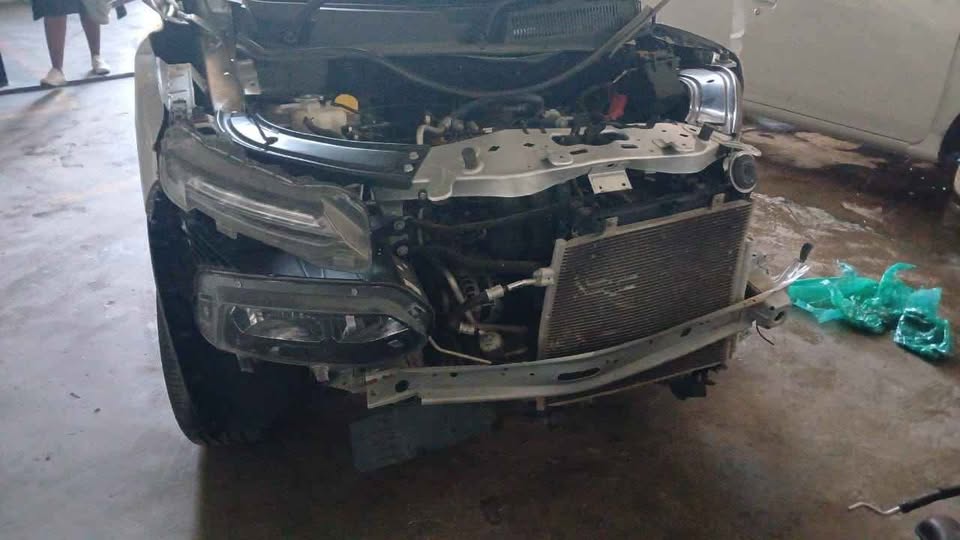 2022 Renault kiger for Stripping - Private Seller 2022 Renault kiger for Stripping - Private Seller