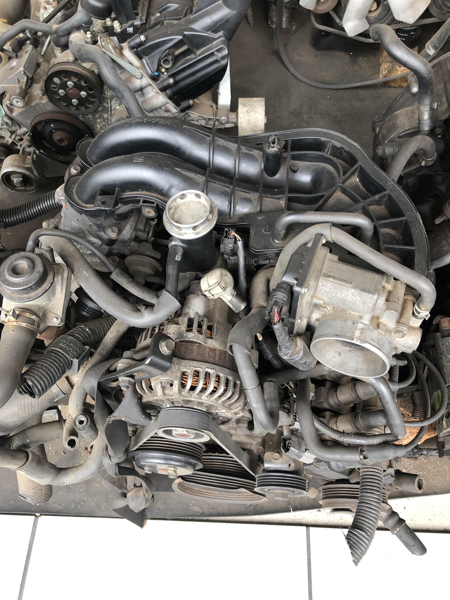 MAZDA ROTARY RX8 NON-TURBO ENGINE FOR SALE - Private Seller