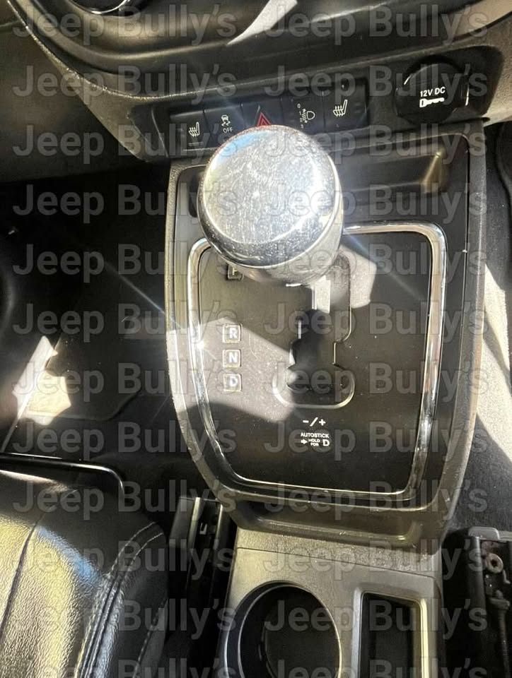 2010 2.4 Jeep Patriot Automatic Gear Lever