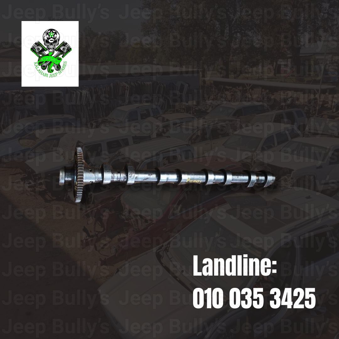Dodge Journey 2.7 Camshaft (New/Used)