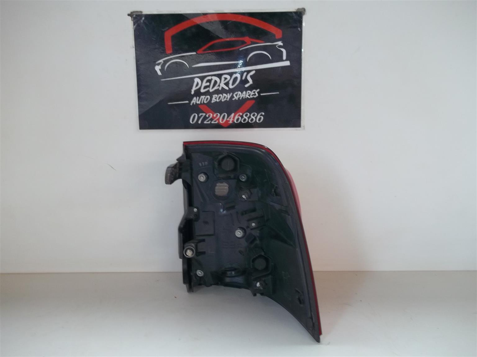 Toyota Land Cruiser tail light (Left) - Private Seller Toyota Land Cruiser tail light (Left) - Private Seller