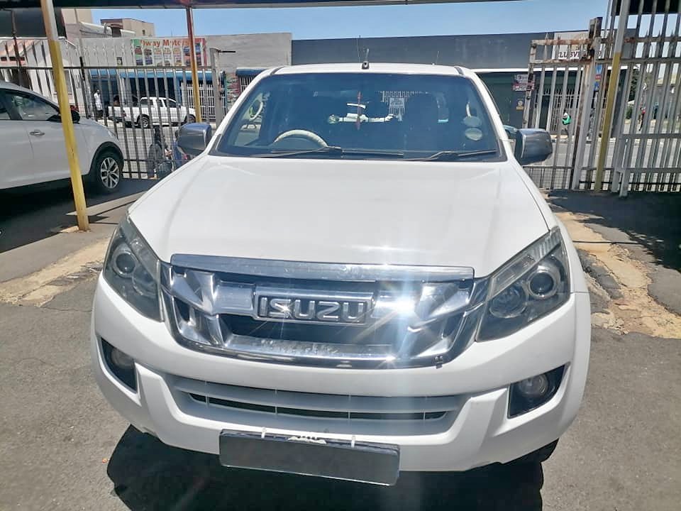 2015 Isuzu kb300 D-Tec Double Cab 4×2 Automatic Spare key