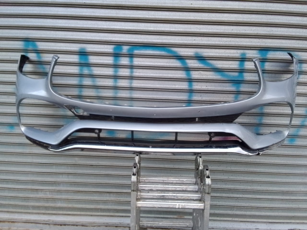 2021-2023 MERCEDES GLC W253 FRONT BUMPER