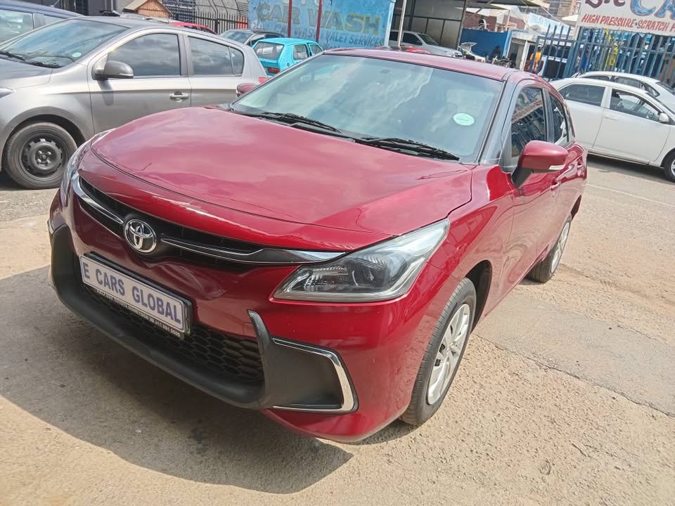 Toyota Starlet 2023