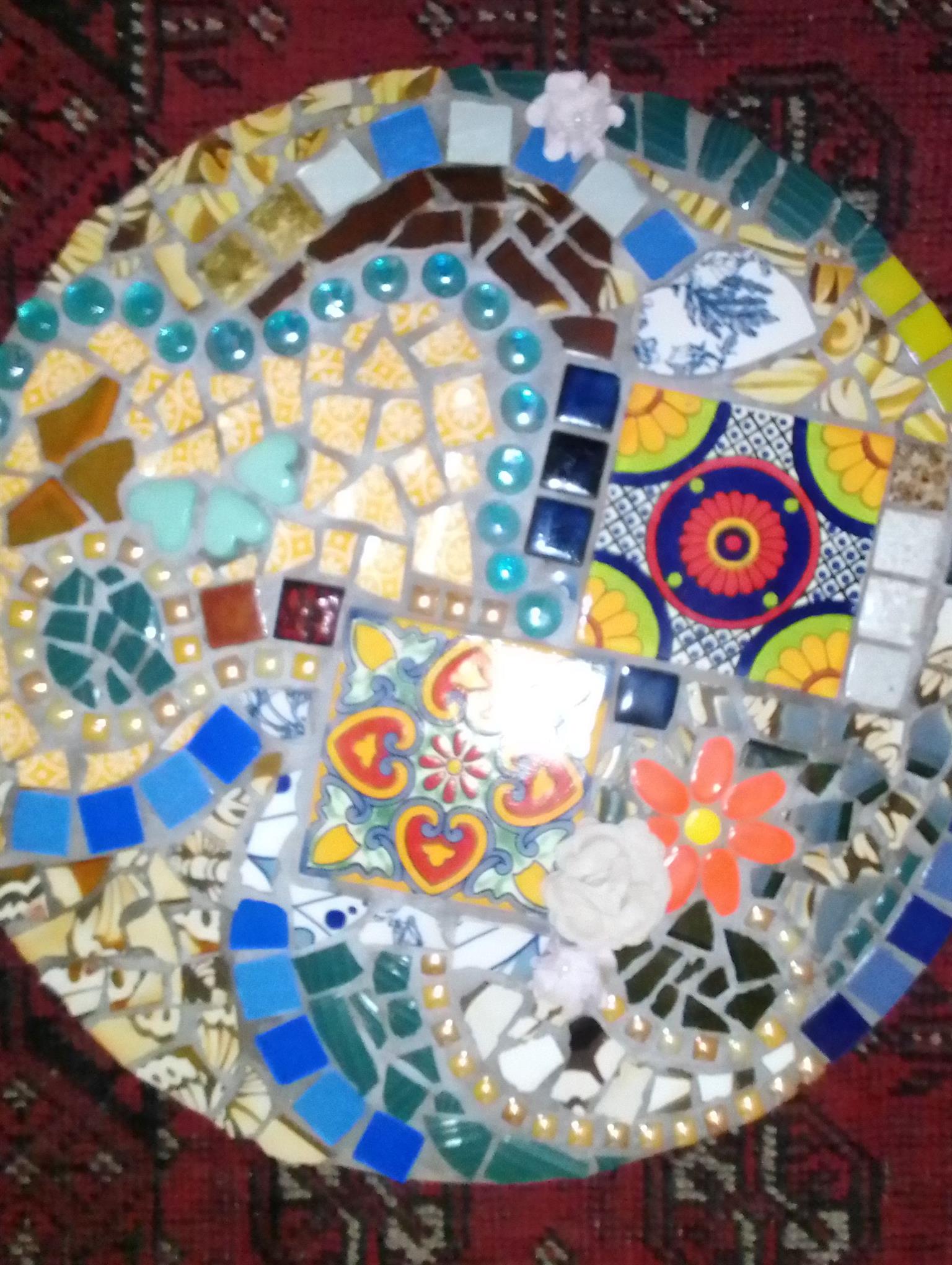 Mosaic crafts for sale