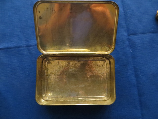 Various old items