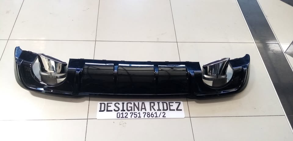 AUDI RS3 REAR DIFFUSER & EXHAUST TIPS - Private Seller AUDI RS3 REAR DIFFUSER & EXHAUST TIPS - Private Seller