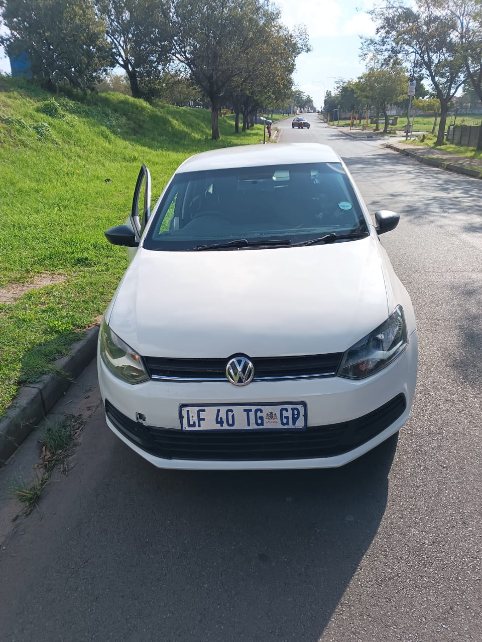 Used 2018 Volkswagen Polo Vivo 5-door 1.6 Trendline - Private Seller Used 2018 Volkswagen Polo Vivo 5-door 1.6 Trendline - Private Seller