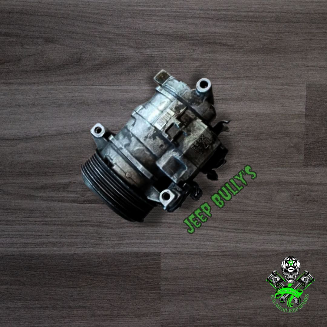 Jeep Commander 3.0 Aircon Pump - Private Seller Jeep Commander 3.0 Aircon Pump - Private Seller