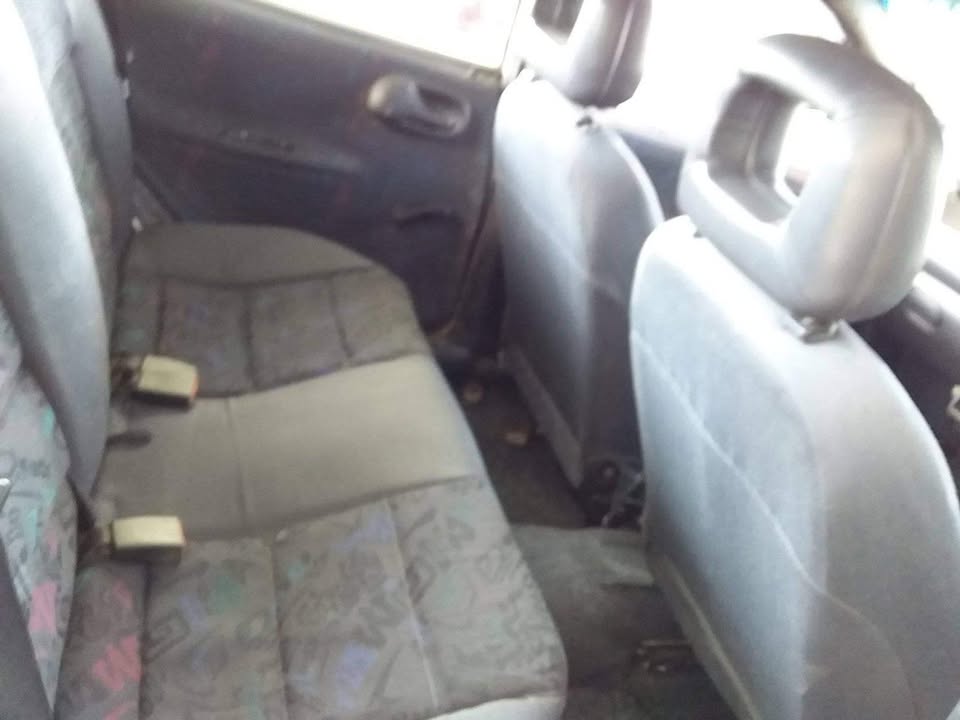 2002 Opel Corsa Classic sedan 2002