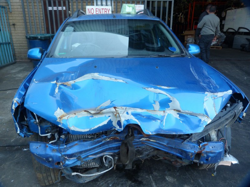 Renault Sandero 900T Stepway Manual Blue - 2016 STRIPPING FOR SPARES - Private Seller Renault Sandero 900T Stepway Manual Blue - 2016 STRIPPING FOR SPARES - Private Seller