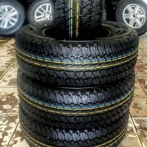 Firestone destination A/T