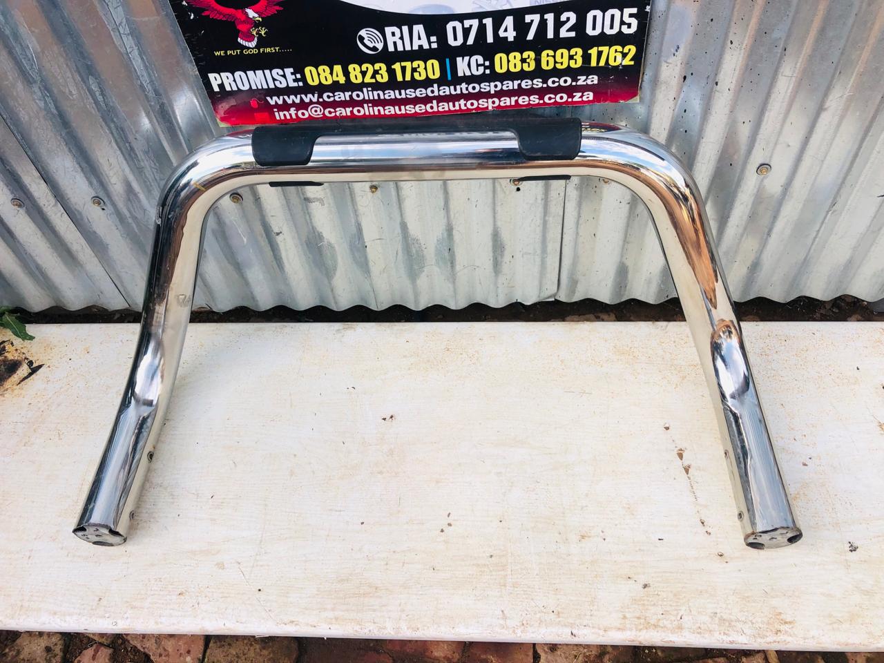 Mitsubishi Pajero Sport nudge bar (replacement) - Private Seller Mitsubishi Pajero Sport nudge bar (replacement) - Private Seller