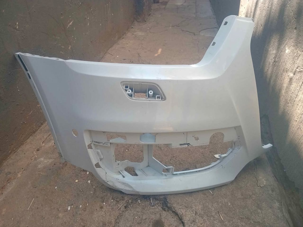 Audi Q3 right side bumper piece - Private Seller Audi Q3 right side bumper piece - Private Seller