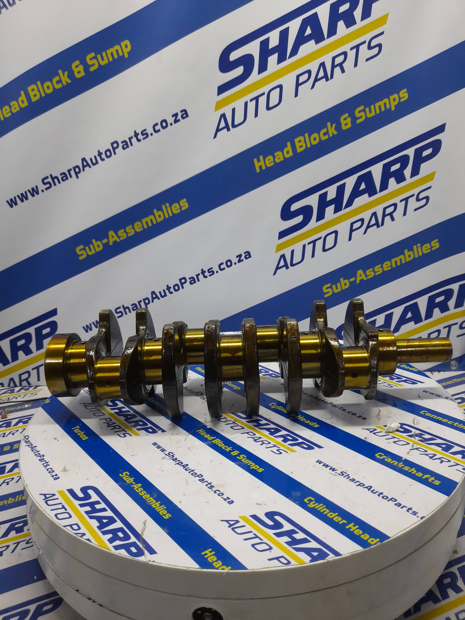 Hyundai D4CB Crankshaft For Sale - Private Seller Hyundai D4CB Crankshaft For Sale - Private Seller
