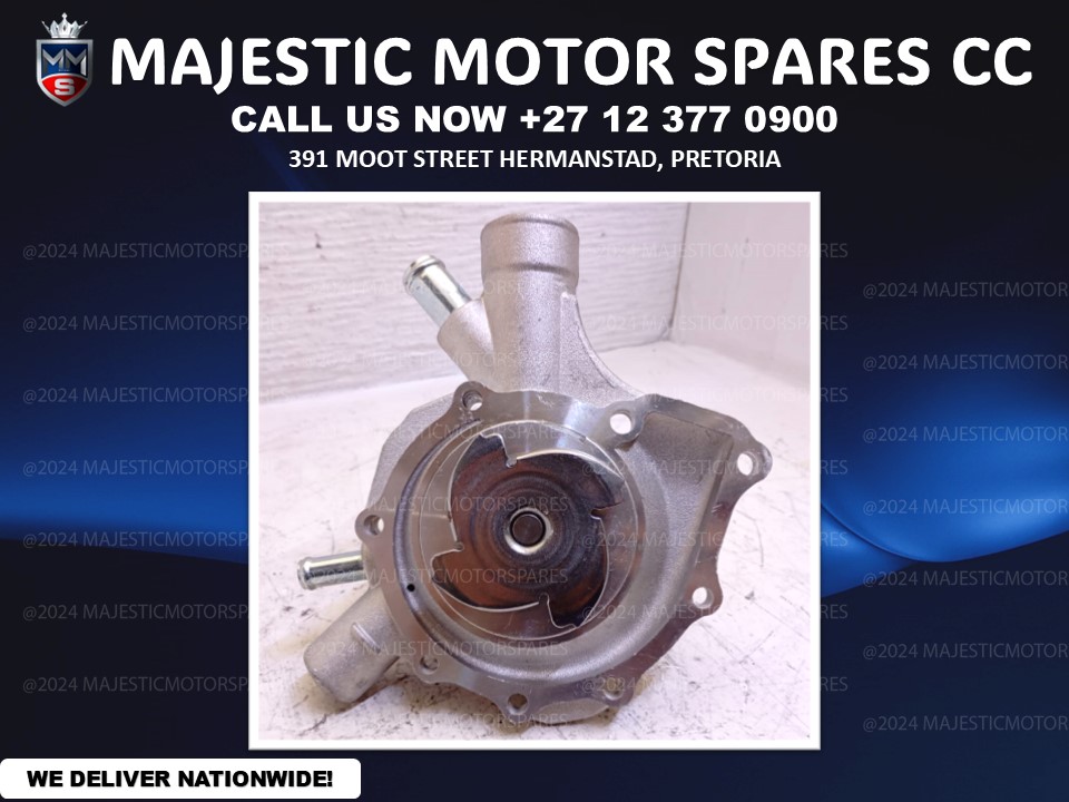 For Sale: Mercedes Benz M111 Water Pump – NEW - Private Seller For Sale: Mercedes Benz M111 Water Pump – NEW - Private Seller