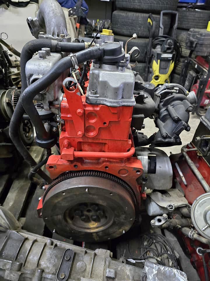 Mahindra Bolero 2.5 Engine For Sale - Private Seller Mahindra Bolero 2.5 Engine For Sale - Private Seller
