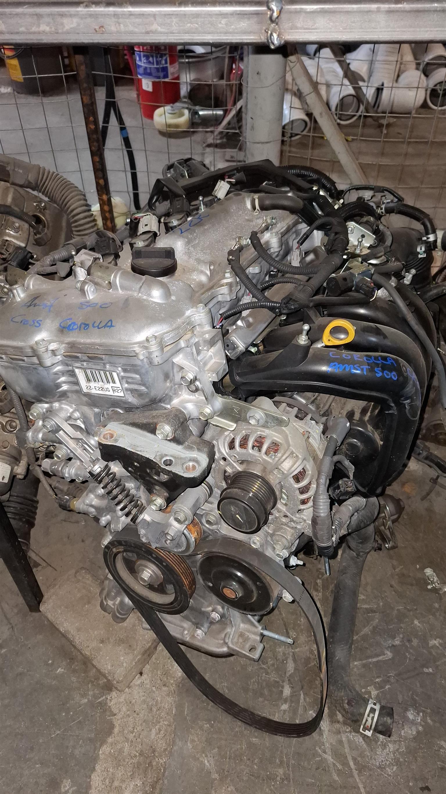 Toyota 2zr corolla cross engine for sale - Private Seller Toyota 2zr corolla cross engine for sale - Private Seller