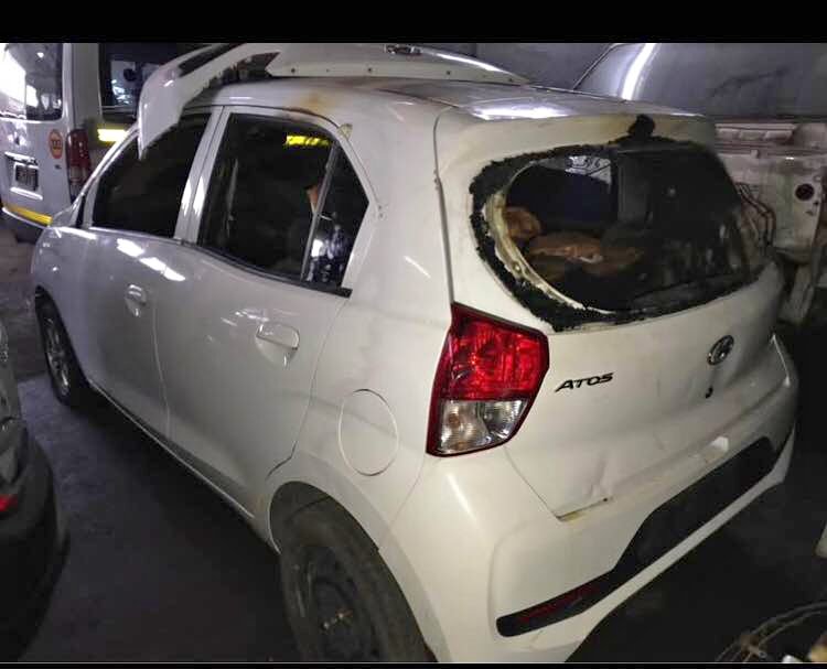 Hyundai atoss 2020/21 stripping for spares - Private Seller Hyundai atoss 2020/21 stripping for spares - Private Seller