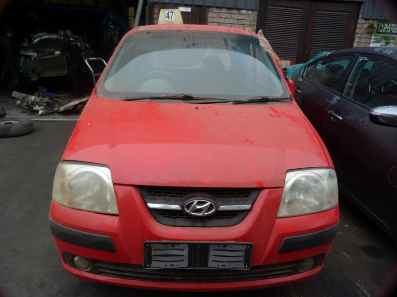 Hyundai Atos Prime 1.1 GLS Manual Red - 2006 STRIPPING FOR SPARES - Private Seller Hyundai Atos Prime 1.1 GLS Manual Red - 2006 STRIPPING FOR SPARES - Private Seller