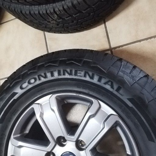 Ford Ranger 17inch - Private Seller Ford Ranger 17inch - Private Seller