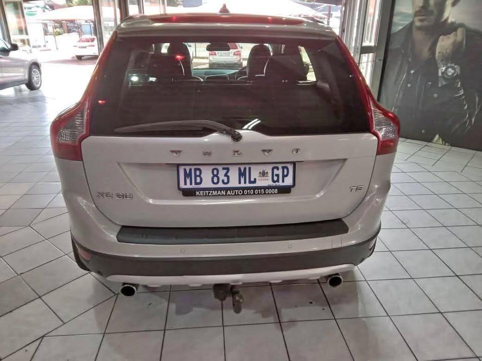 Volvo XC 60