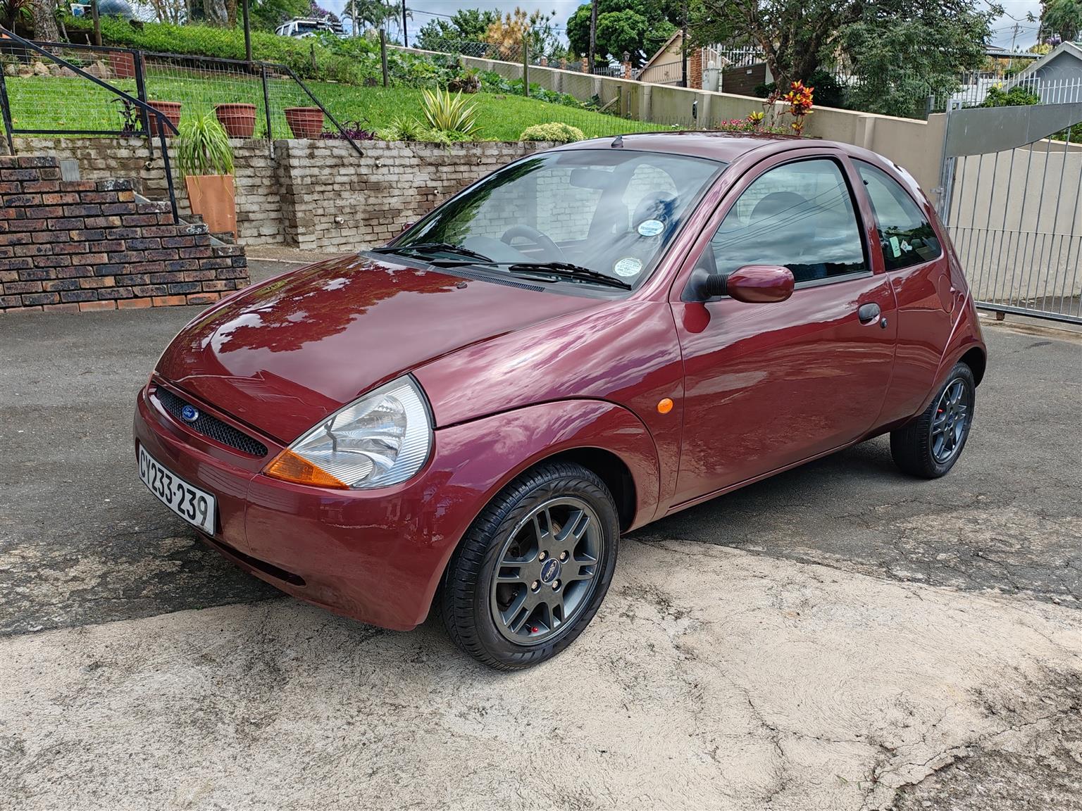Mint 2006 Ford KA 1.3 Trrend