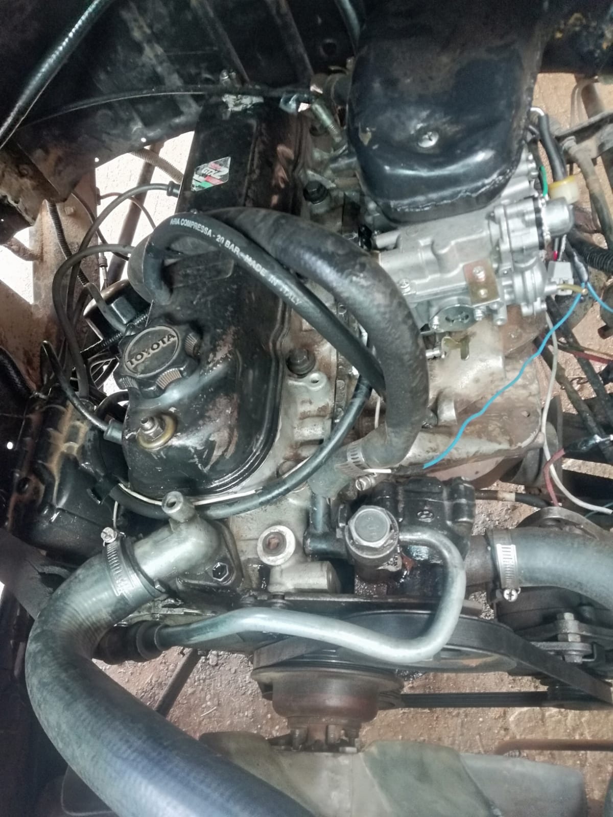Toyota 2Y ENGINE FOR SALE