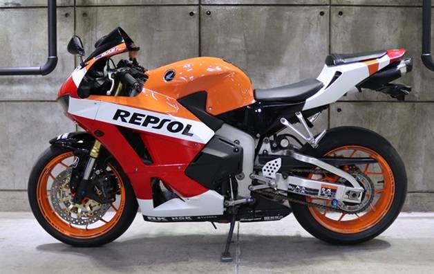 2013 HONDA CBR600RR 36 113KM - Private Seller 2013 HONDA CBR600RR 36 113KM - Private Seller