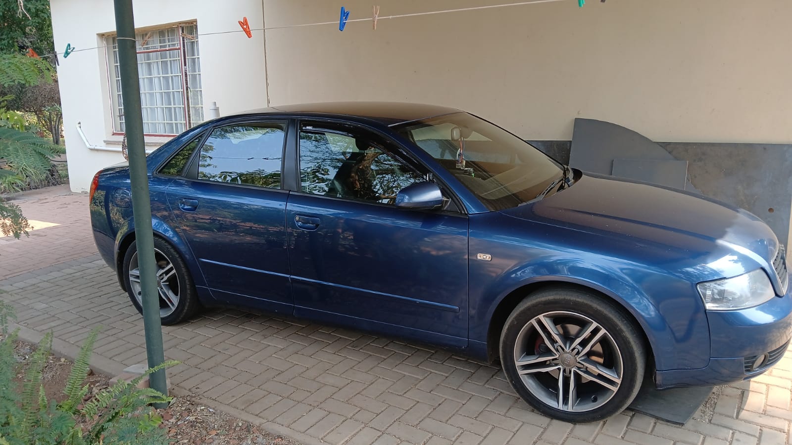 Audi A4 1.9 Tdi - Private Seller