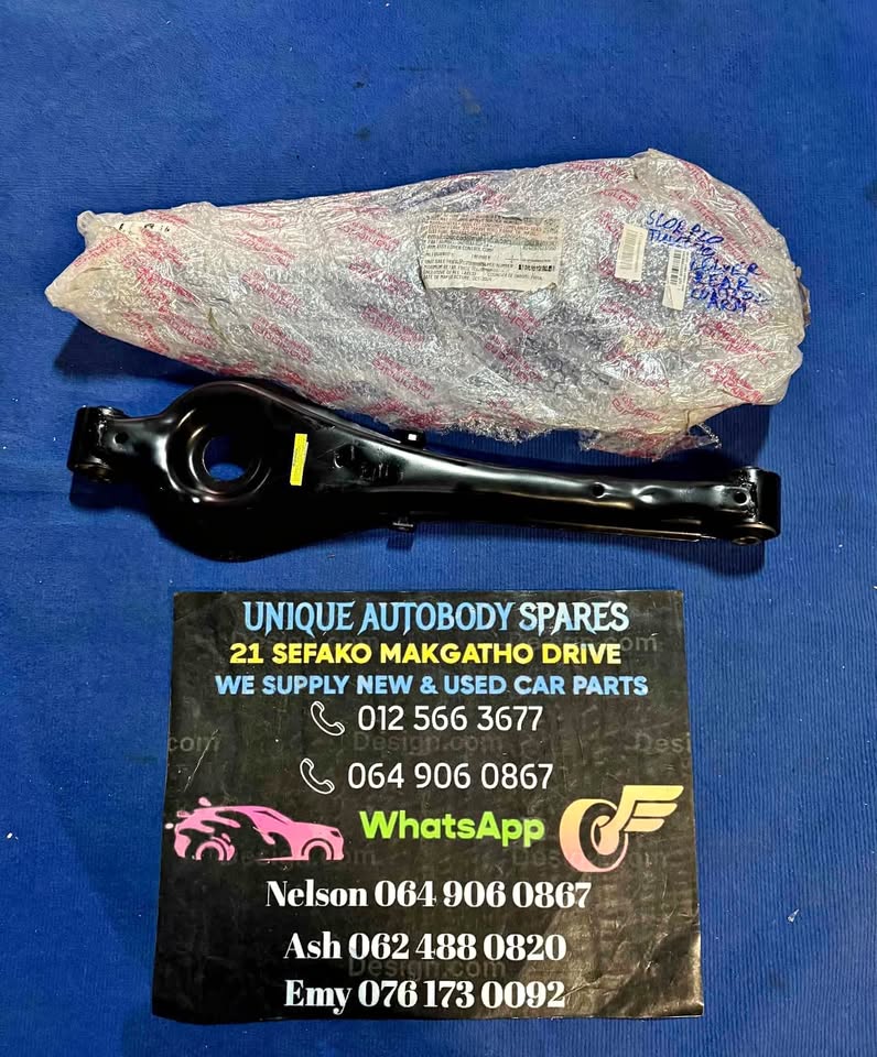 Mahindra Scorpio TUV 300 Control Arm - Private Seller Mahindra Scorpio TUV 300 Control Arm - Private Seller