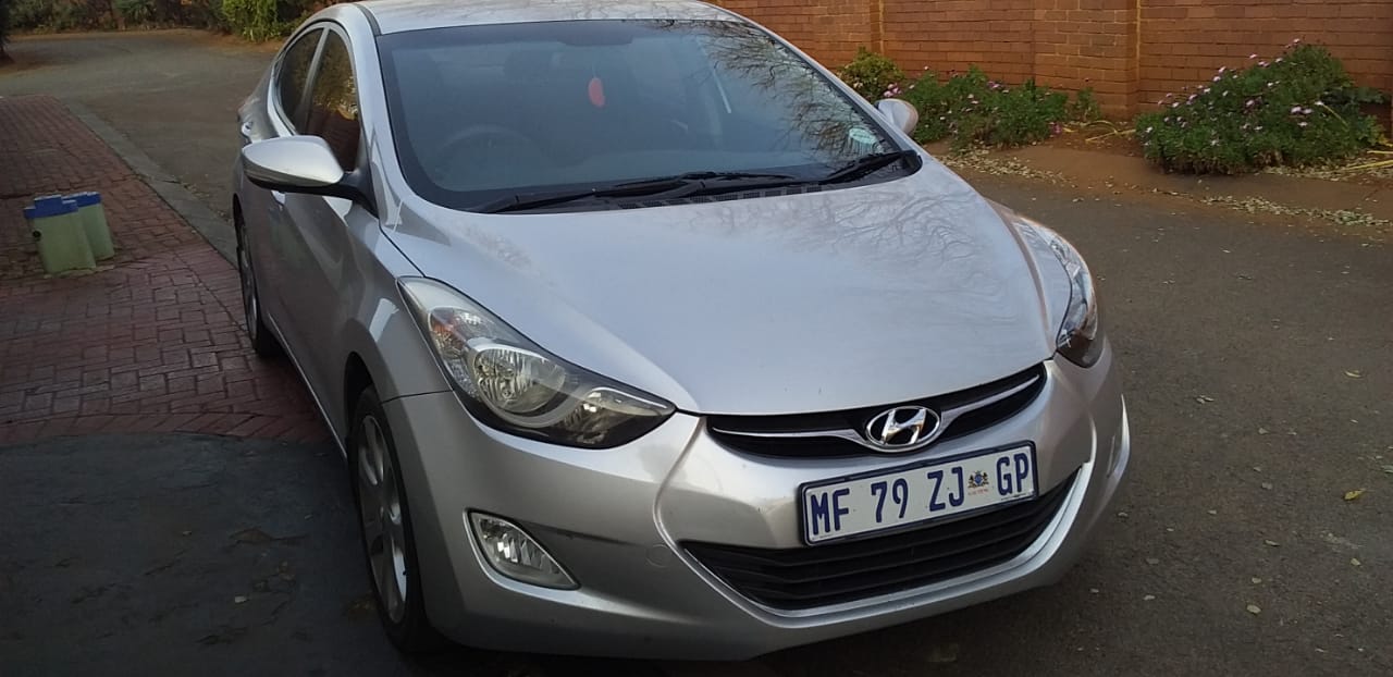 Used 2013 Hyundai Elantra 1.8 Executive auto - Private Seller Used 2013 Hyundai Elantra 1.8 Executive auto - Private Seller