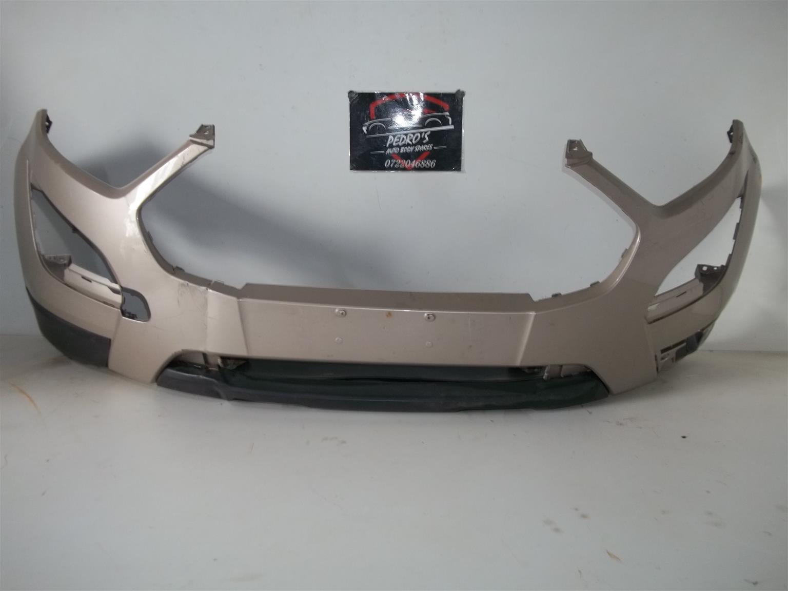 Ford EcoSport '18-'23 front bumper - Private Seller Ford EcoSport '18-'23 front bumper - Private Seller