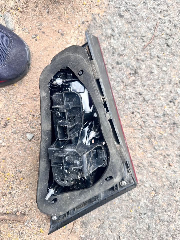Audi a3 right inner taillight 2013-2020 - Private Seller Audi a3 right inner taillight 2013-2020 - Private Seller