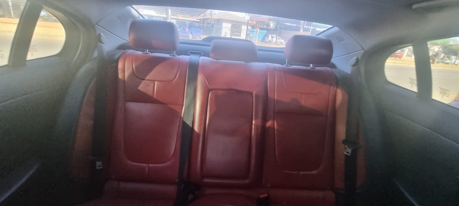 2015 Jaguar XF 3.0l V6 D Leather Seat Set for sale