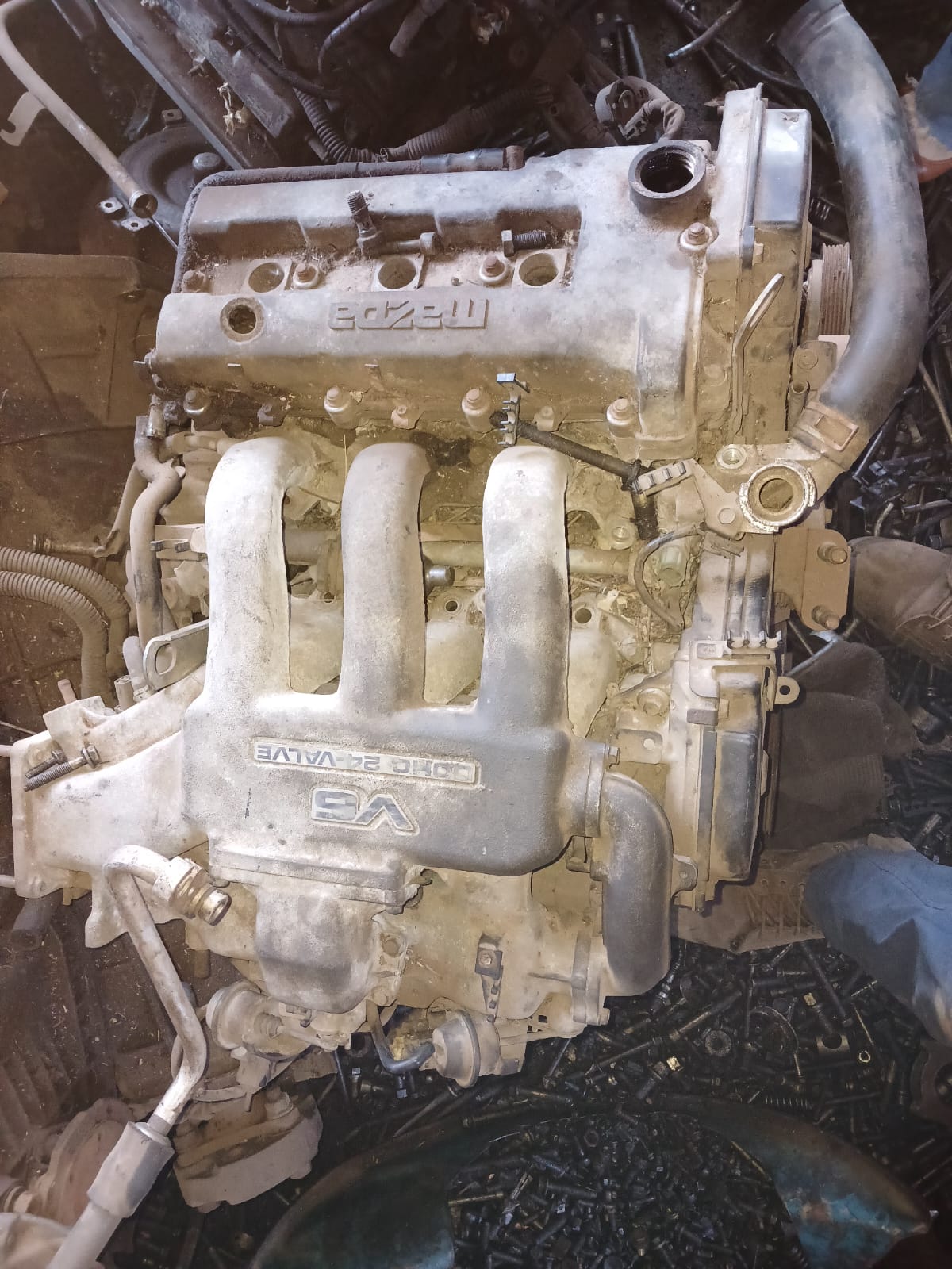 Mazda Telstar 626 V6 Engine for sale - Private Seller Mazda Telstar 626 V6 Engine for sale - Private Seller