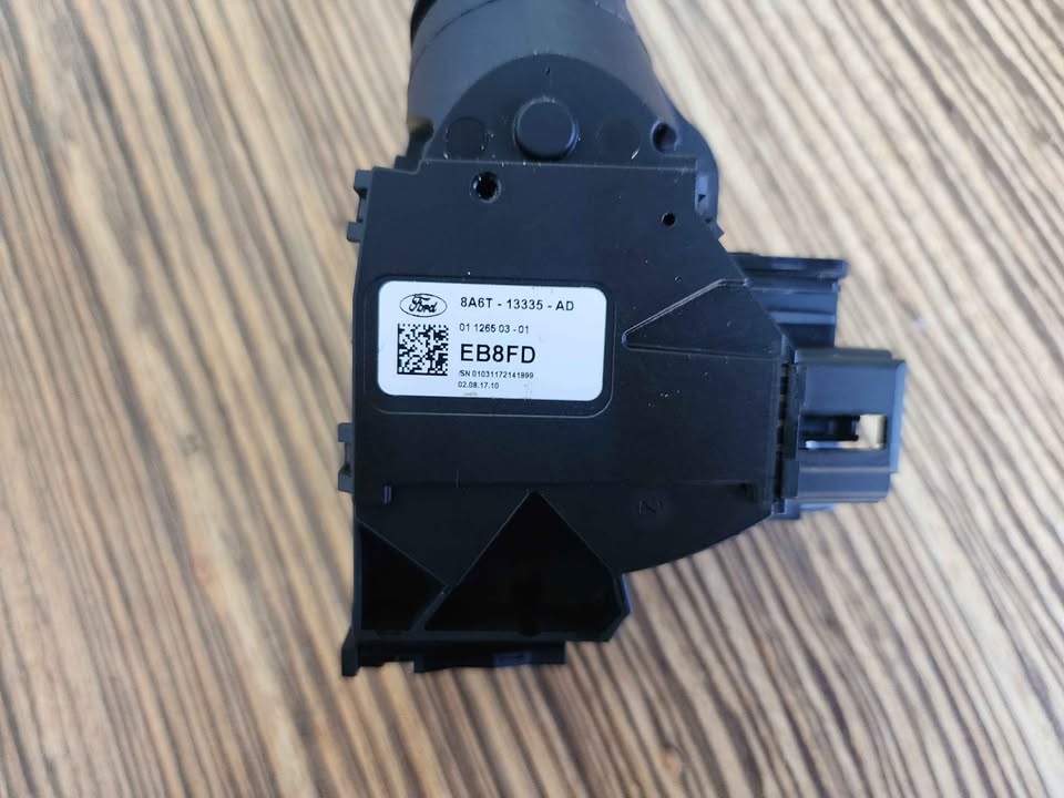 FORD FIESTA INDICATOR SWITCH - OEM 2011-19 - Private Seller FORD FIESTA INDICATOR SWITCH - OEM 2011-19 - Private Seller