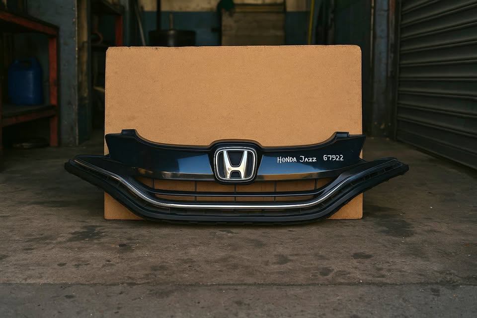 Honda Jass Front Grille Skeleton and complete