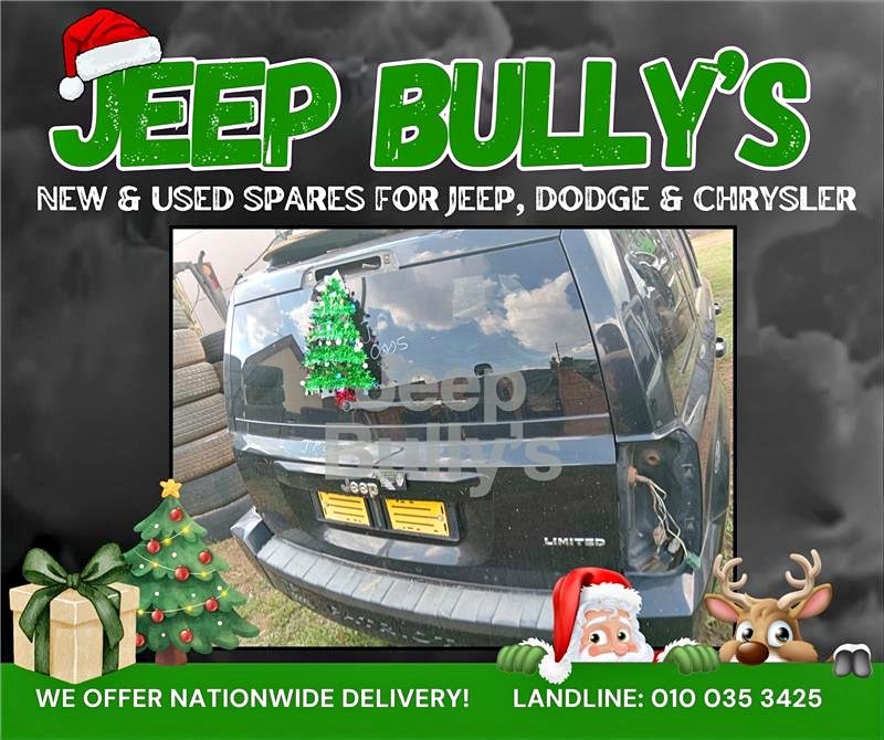 Second Hand | Jeep Patriot | Boot Panel - Private Seller Second Hand | Jeep Patriot | Boot Panel - Private Seller